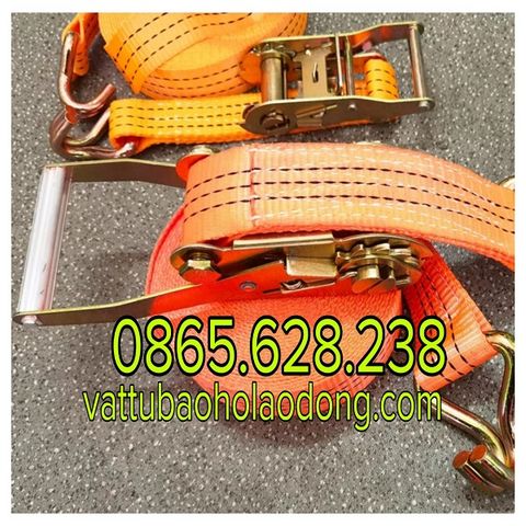 Dây cáp vải tăng đơ 3 tấn 10 mét