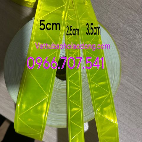 CUỘN PHẢN QUANG PHÂN LUỒNG GIAO THÔNG