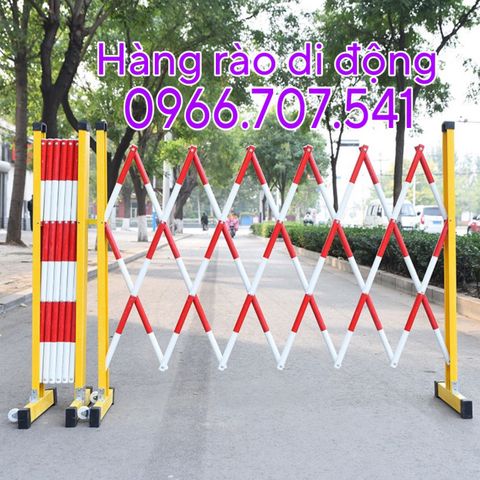 RÀO XẾP DI ĐỘNG CHẤT LƯỢNG