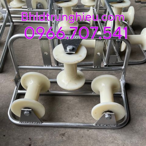 CON LĂN KÉO CÁP|PULY KÉO CÁP ĐIỆN