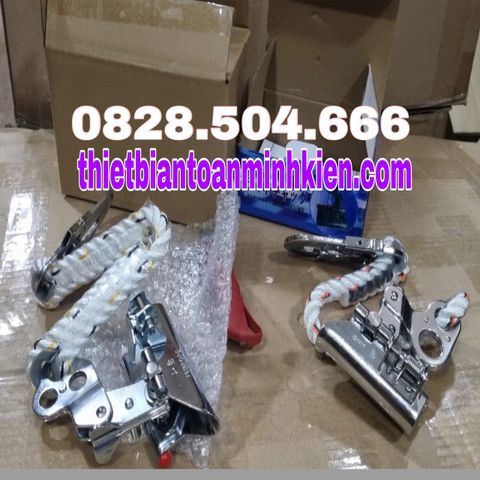 KHÓA HÃM CHỐNG TRƯỢT AN TOÀN