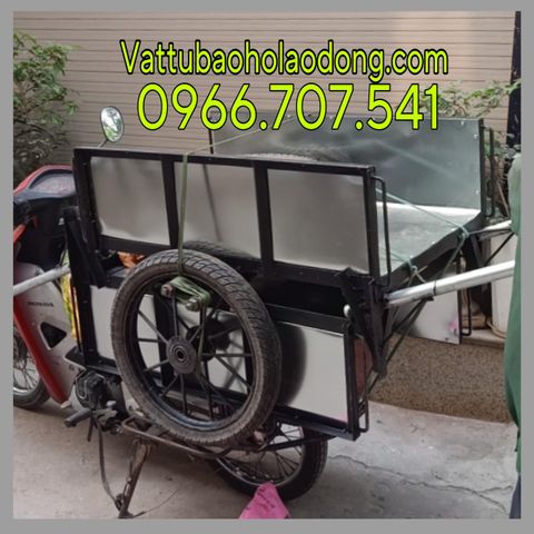 XE CẢI TIẾN CÔNG TRÌNH