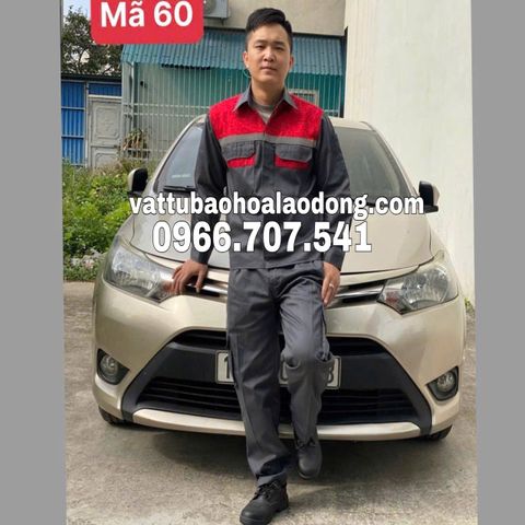 QUẦN ÁO BẢO HỘ TÚI HỘP