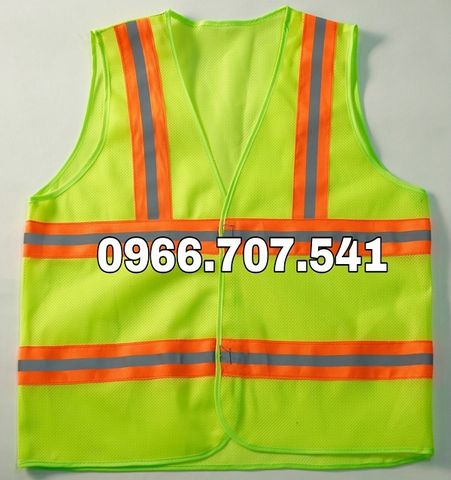 Áo lưới phản quang 3m