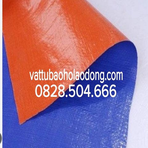 Bạt xanh cam