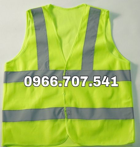 Áo lưới phản quang loại đẹp