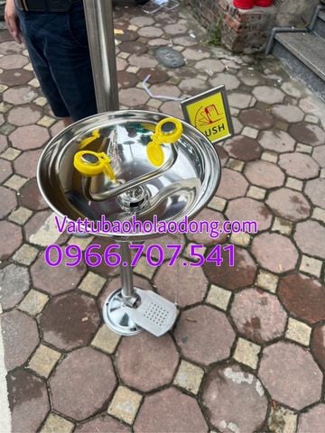 Cung cấp bồn rửa mắt khẩn cấp