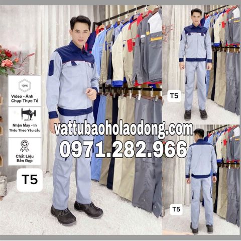 CHUYÊN SẢN XUẤT ĐỒNG PHỤC BẢO HỘ