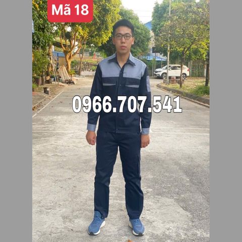 MAY ĐỒNG PHỤC BẢO HỘ LAO ĐỘNG