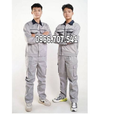 May dồng phục bảo hộ lao động tại hà nội