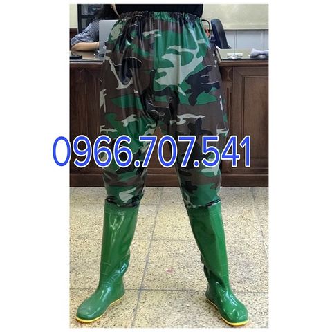 Quần ủng lội nước