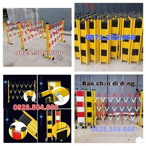 Rào chắn di động|hàng rào barie