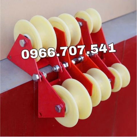 GIÁ BÁN CON LĂN KÉO CÁP GÓC