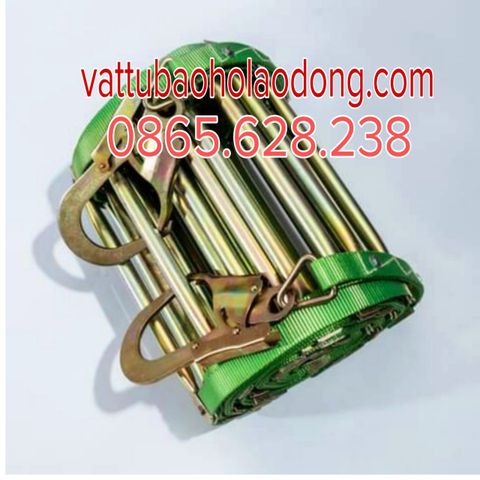 Thang dây thoát 15m