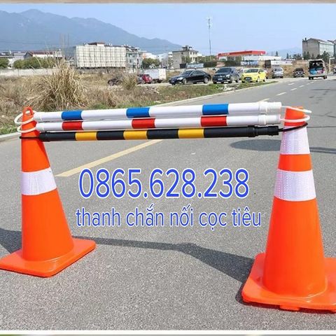 Rào chắn phân làn giao thông