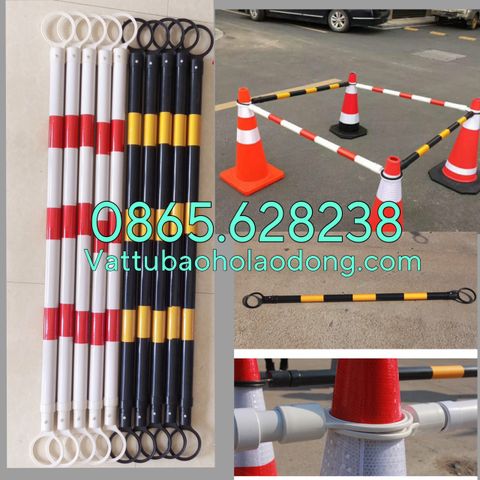 Thanh nối cọc tiêu loại rút