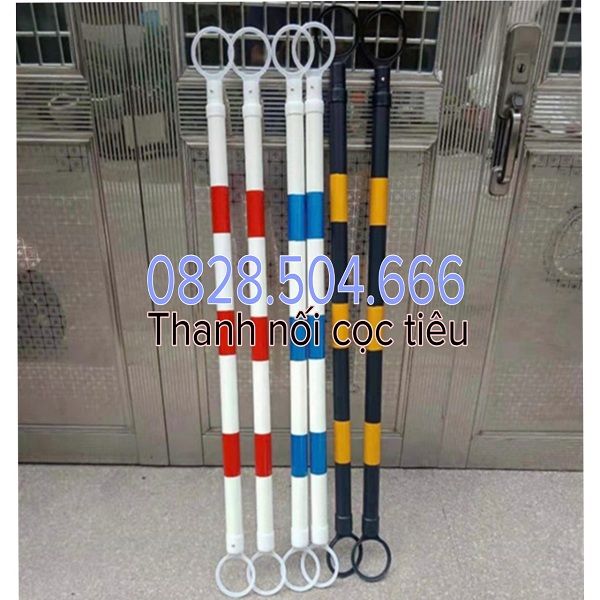 thanh-noi-coc-tieu-mau-xanh