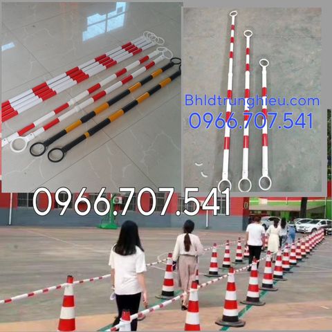 Thanh chắn giao thông|thanh chắn barie 2m