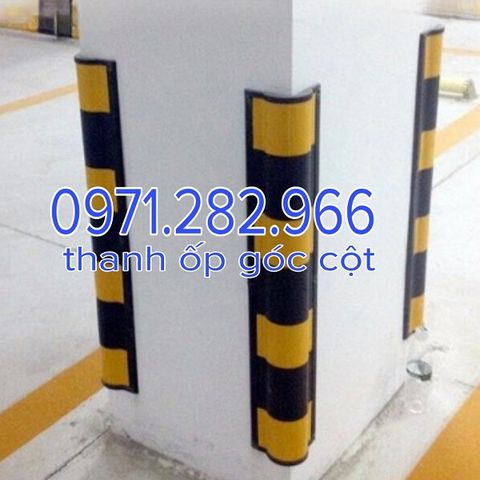 Thanh ốp góc cột tròn