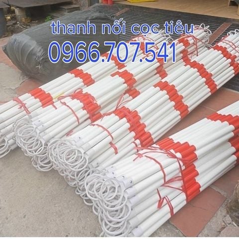 Thanh nối cọc tiêu dài 2m giá tốt