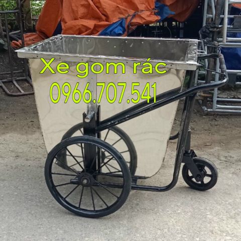 XE THU GOM RÁC