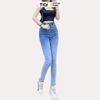 Quần Jean Nữ Skinny Lưng Cao Form Ôm Màu Ombre TiQi Jeans G1-01