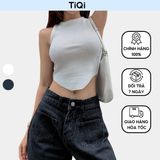  Áo ba lỗ croptop nữ ôm body TiQi Jeans A-191 