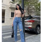  Quần jean baggy nữ TiQi Jeans B1-262 