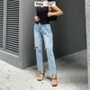 Quần Baggy Jeans Nữ TiQi Jeans B1-259