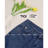  Quần baggy jean túi kiểu trendy TiQi Jeans B1-223 