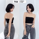  Quần Jean Baggy Nữ Lưng Cao Tiqi Jeans B1-180 