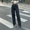 Quần jean nữ ống rộng siêu dài TiQi Jeans B2-270
