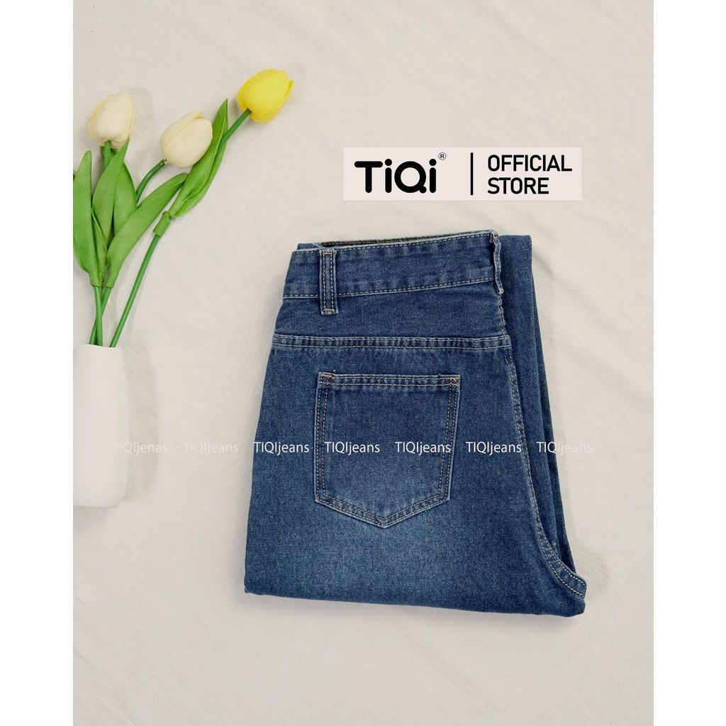  Quần baggy jean túi kiểu trendy TiQi Jeans B1-223 