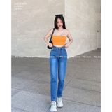  Quần baggy jean túi kiểu trendy TiQi Jeans B1-223 