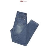  Quần jean baggy nữ mẫu mới màu hot trend TiQi Jeans B1-264 