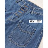  Quần jean ống rộng nữ cao cấp TiQi Jeans B2-2271 