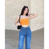  Quần baggy jean túi kiểu trendy TiQi Jeans B1-223 