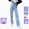 Quần Jean Ống Rộng Nữ TiQi Jeans Phong Cách Streetstyle B2-204