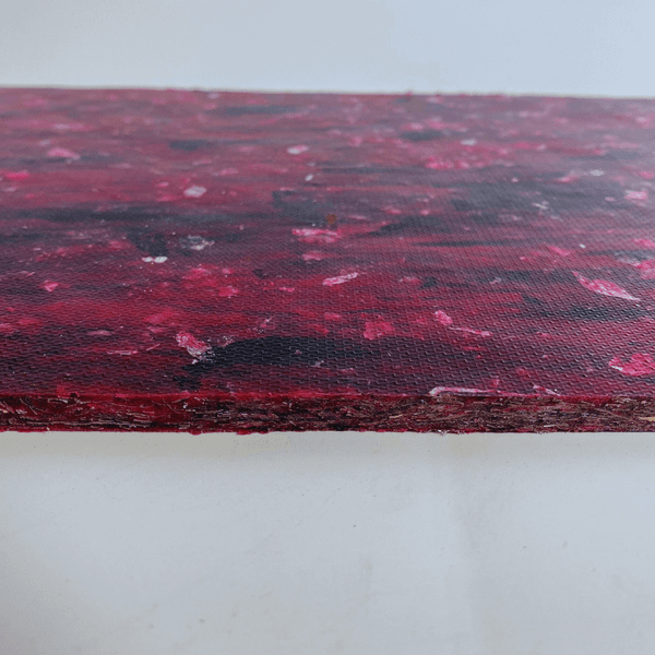 Ván ép nhựa tái chế