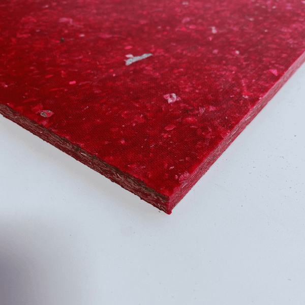 Ván ép nhựa tái chế