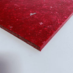 Ván ép nhựa tái chế