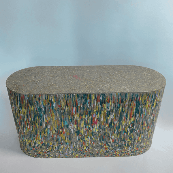 Ghế nhựa tái chế