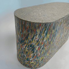 Ghế nhựa tái chế