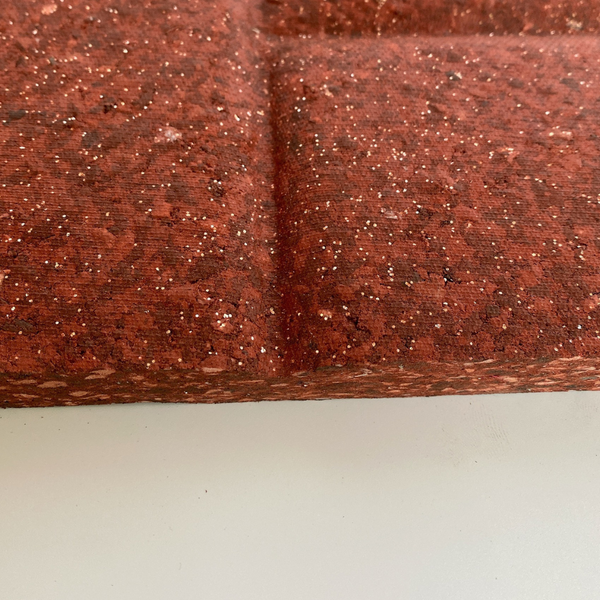 Gạch cao su tái chế