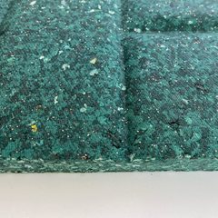 Gạch cao su tái chế