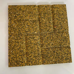 Gạch cao su tái chế