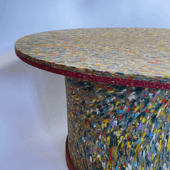 Bàn nhựa tái chế