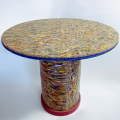 Bàn nhựa tái chế