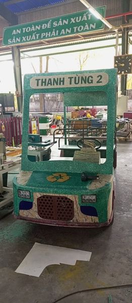 Xe điện thân thiện với môi trường