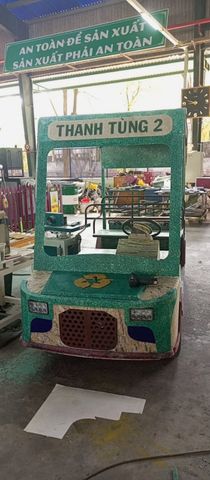 Xe điện thân thiện với môi trường